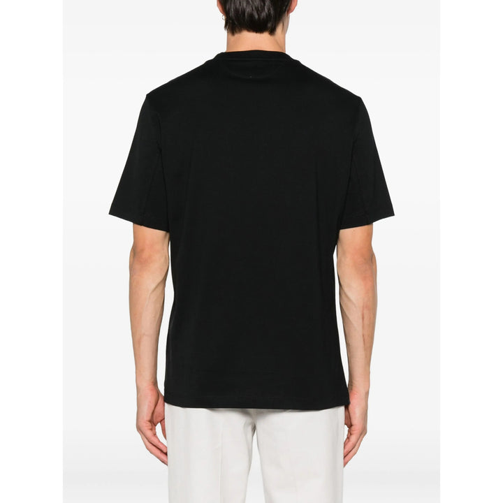 Brunello Cucinelli T Shirt - Nero | 13c7d5f22dc5c14bc9d22a3de47e1e00301ddd2e