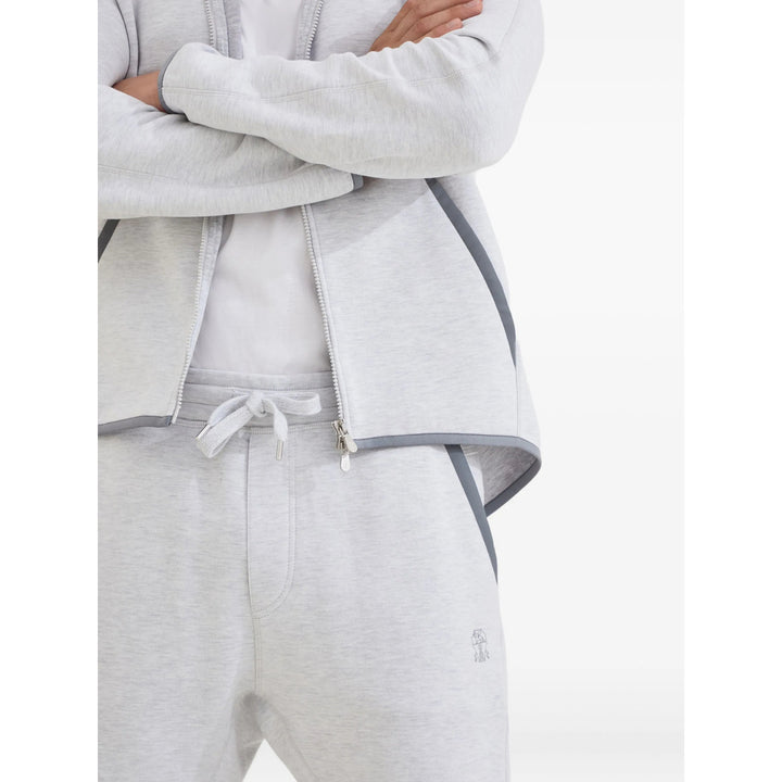 Brunello Cucinelli Pantaloni - Grigio | bb6bd3fce6aca604f8cddb125fb455d1b478c0c7