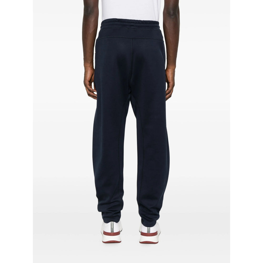 Brunello Cucinelli Pantaloni - Blu | 04ff40074bfc2d62fcfa5a95d292d900b35b7d3e