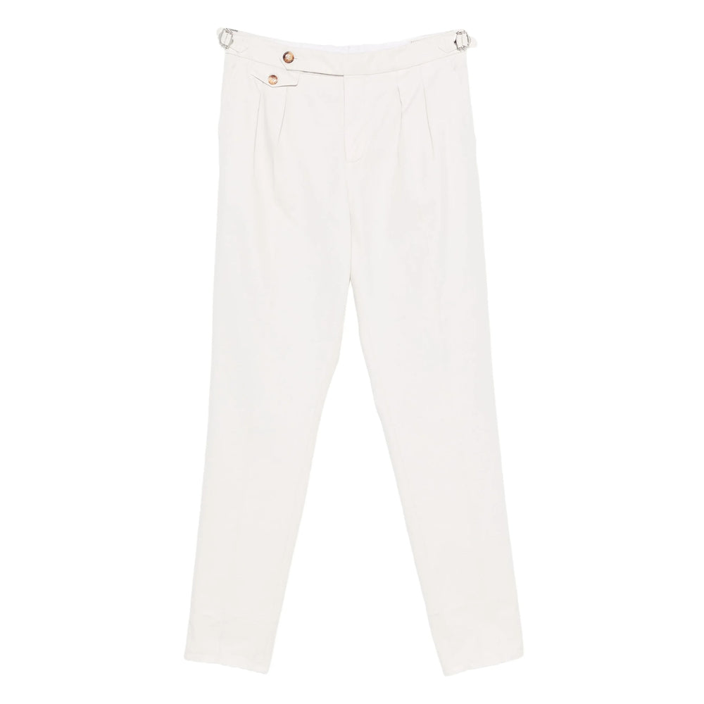 Brunello Cucinelli Pantaloni - Neutro | 719261e3ea509c90cd97df2a3ebd21cd5104fd58