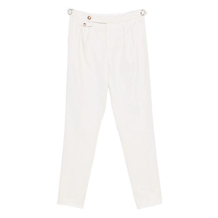 Brunello Cucinelli Pantaloni - Neutro | 719261e3ea509c90cd97df2a3ebd21cd5104fd58