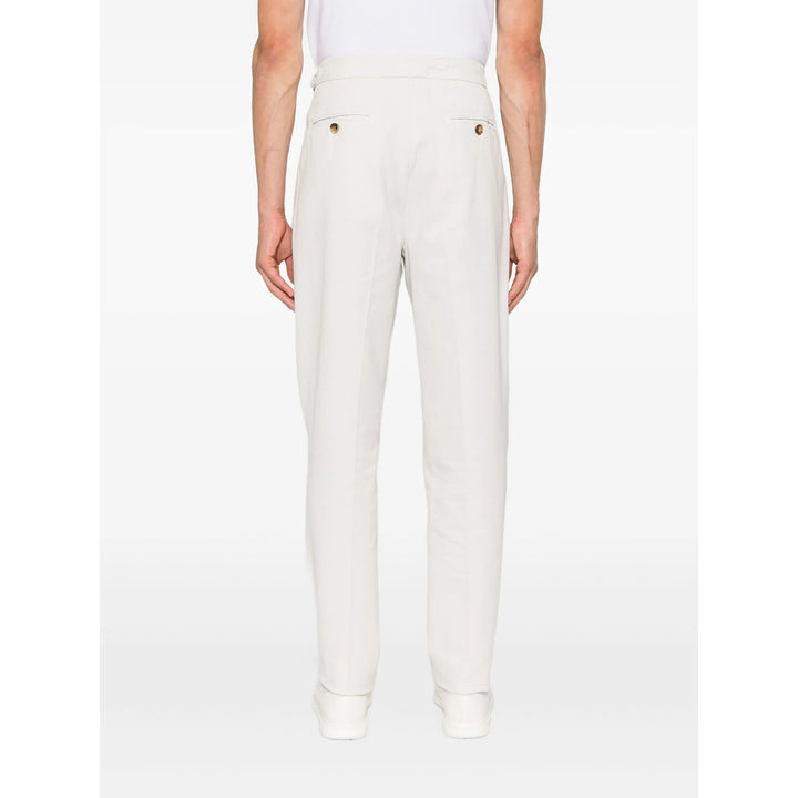 Brunello Cucinelli Pantaloni - Neutro | c9fbf4892bb3d6237a77283504a792649f17b95e