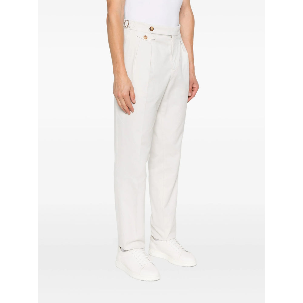 Brunello Cucinelli Pantaloni - Neutro | 1d52a55cd041c881c483a60663e946573d012df2