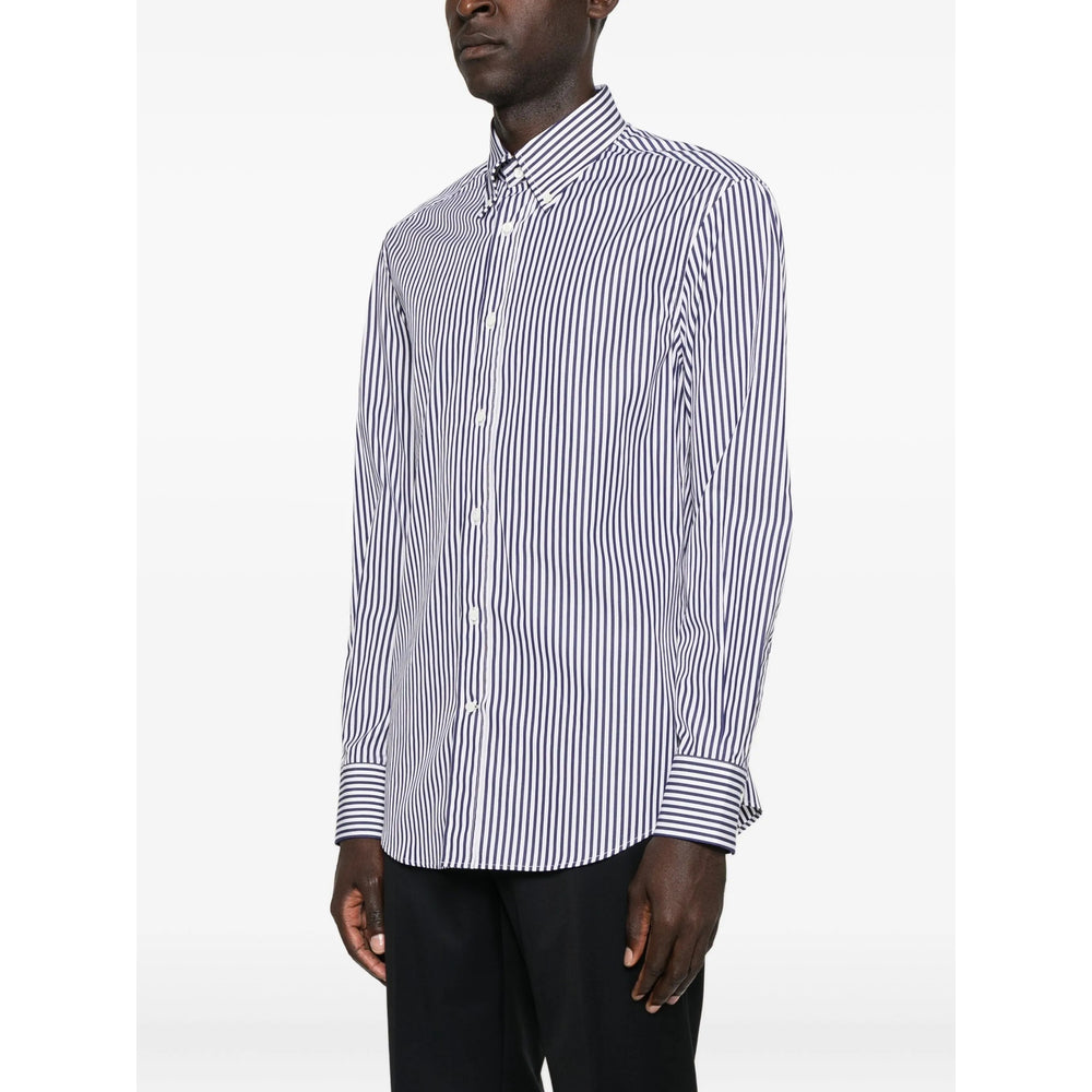 Brunello Cucinelli Camicie - Blu | fcddc0cb2fcf9b8b830082f3afb5717786dc6e9b