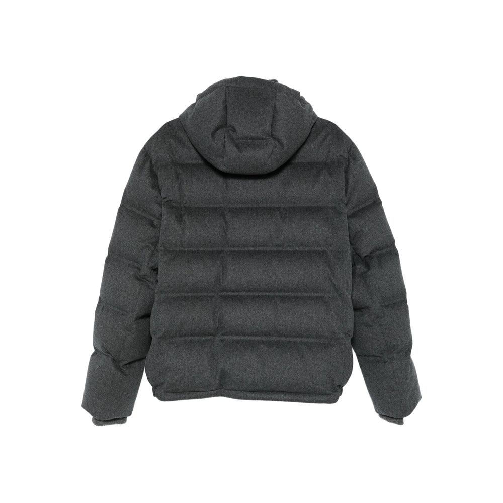 Brunello Cucinelli Outerwears - Grigio | 7c5f578448c4e735f10c5ef22de2e2773bb63232