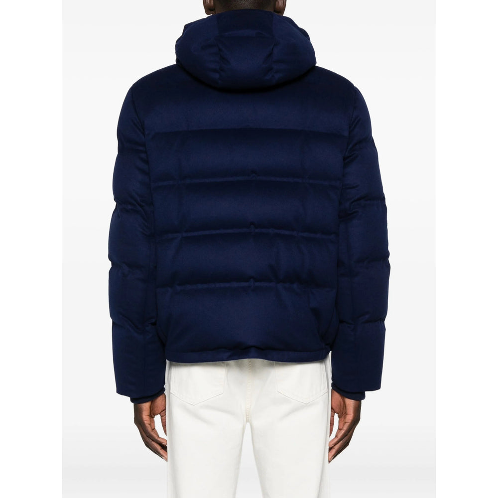 Brunello Cucinelli Outerwears - Blu | 92dfdd0c9680531ac35eccf9365343a30c0f2ada