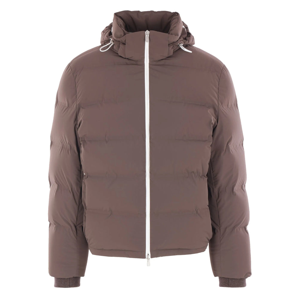 Brunello Cucinelli Outerwears - Marrone | cfcc46fa61bd75dce5ee73db30f95eac9d0ec6c6