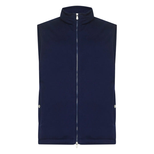 Outwear Waistcoats Blu