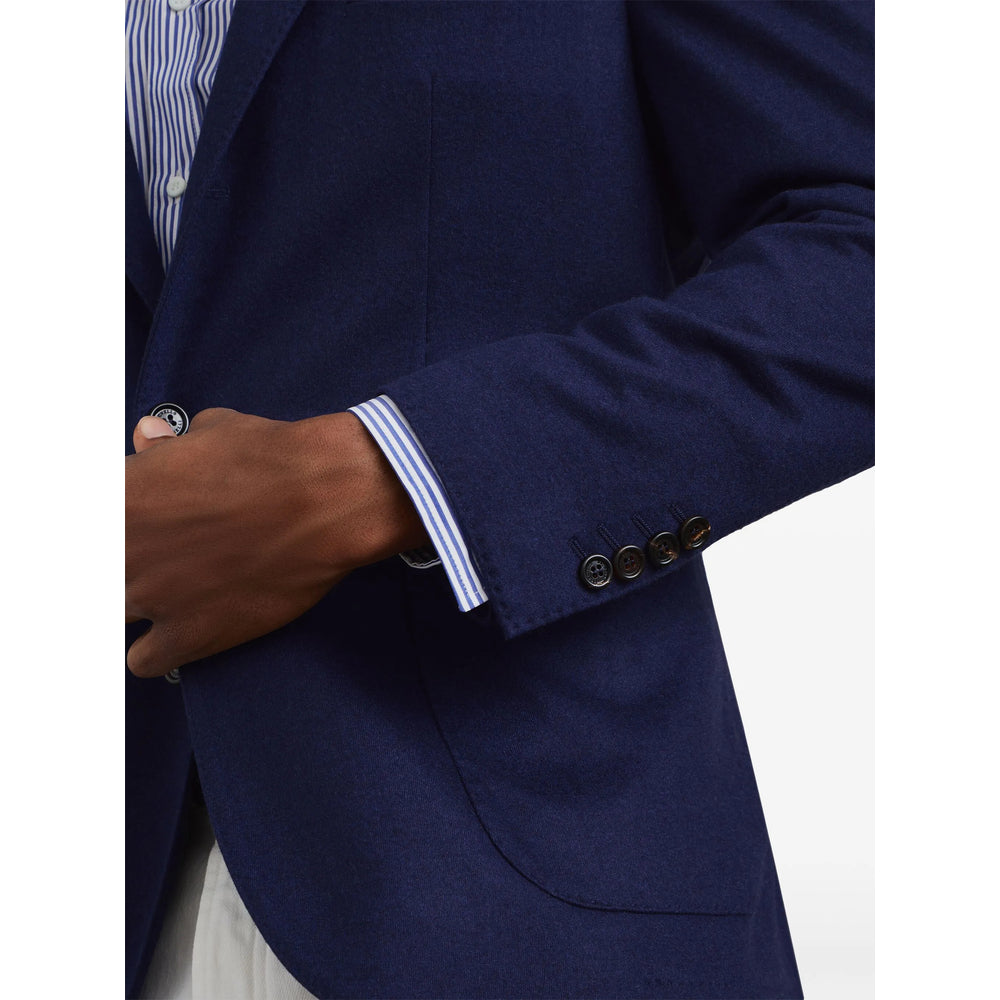 Brunello Cucinelli Giacche - Blu | 7b87834d955d2a715a3b63955c1f272d268bb0f9