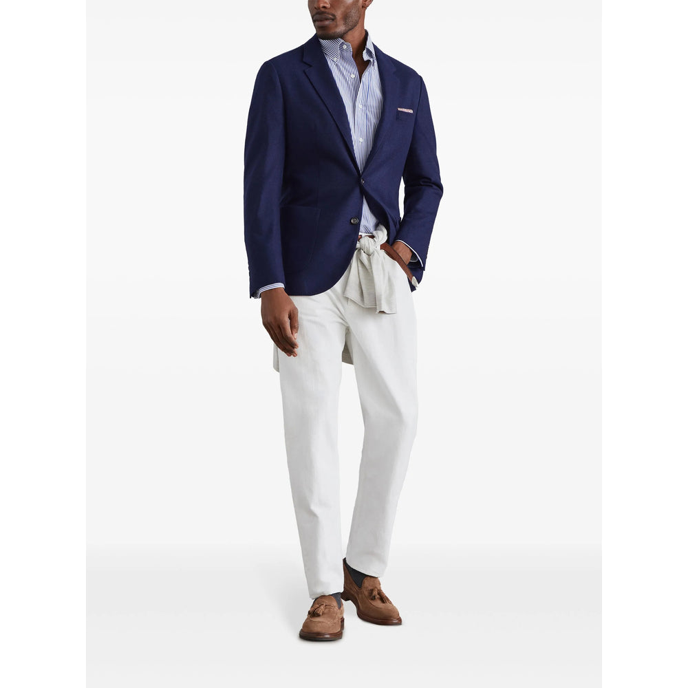 Brunello Cucinelli Giacche - Blu | 669e1d5374affc894b0fbcce03bbd067440fc71a