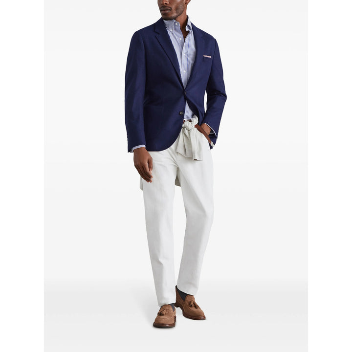 Brunello Cucinelli Giacche - Blu | 669e1d5374affc894b0fbcce03bbd067440fc71a