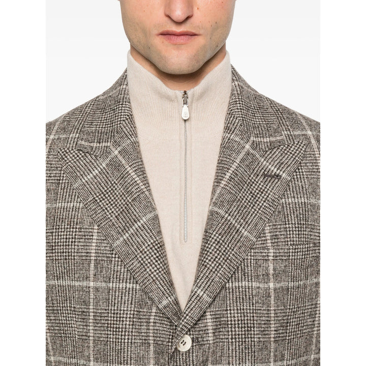 Brunello Cucinelli Giacche - Marrone | d13ce6572143e937b9ac02dfbf41bae01bb0b2cf