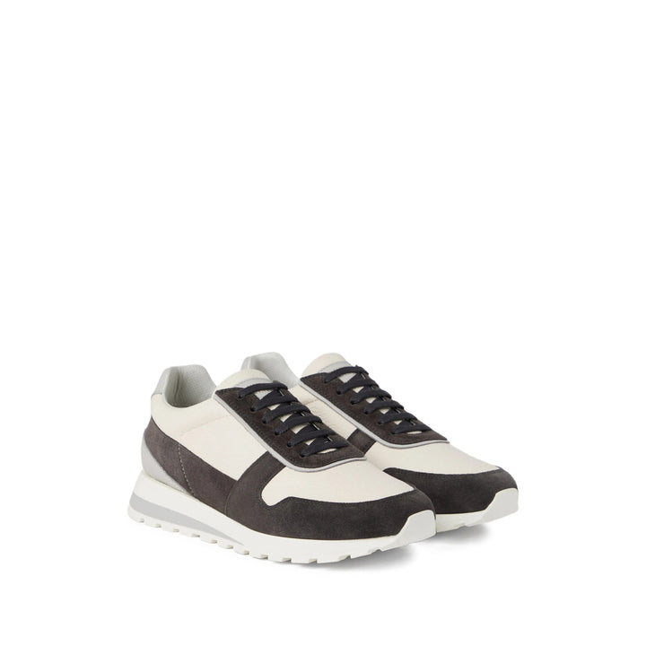 Brunello Cucinelli Sneakers - Neutro, Nero | 205c1b019c0cdb41242b2b577cfe5467cf2a01ad