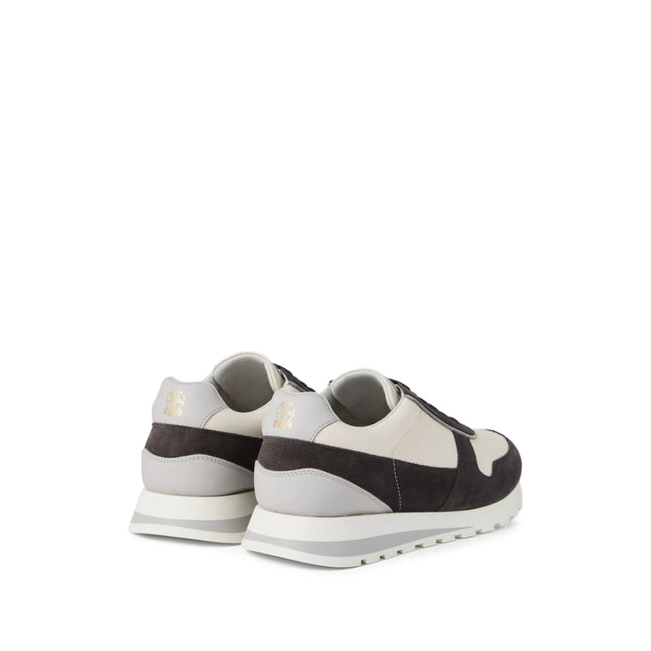 Brunello Cucinelli Sneakers - Neutro, Nero | 2666ad75016d3dbbafff25dd19d186ee9e4bdbae
