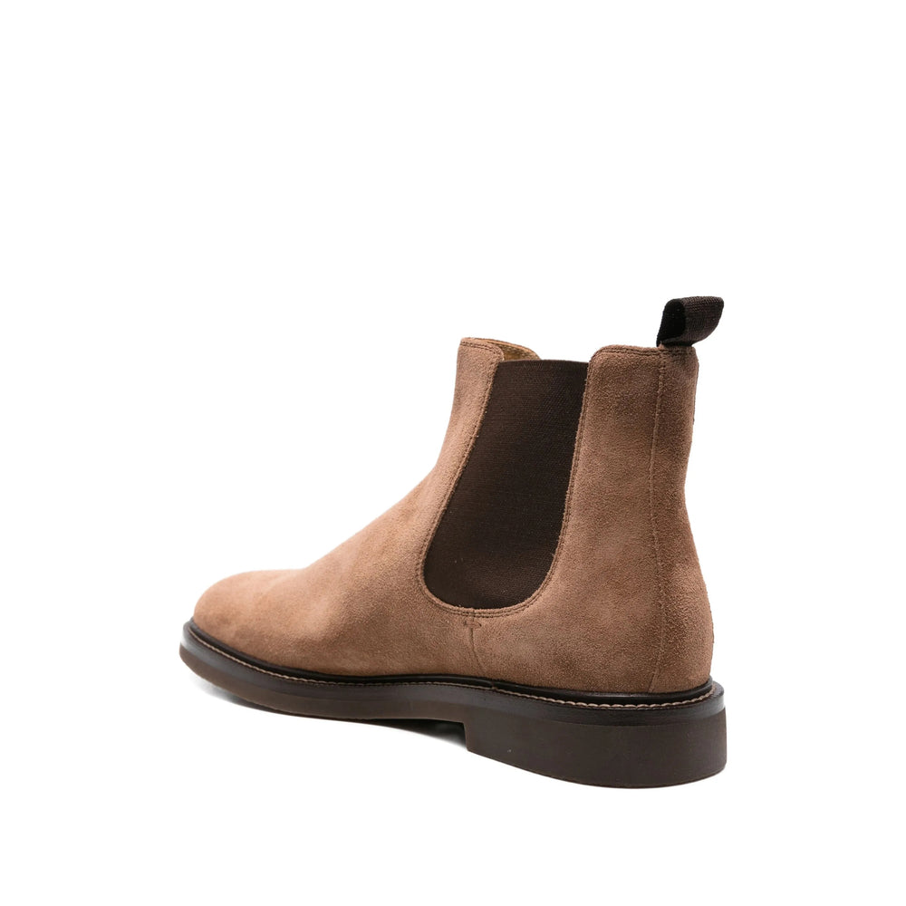 Brunello Cucinelli Scarpe - Marrone | 6c93f5cd0166335b2b08f4c314820db62fa06648