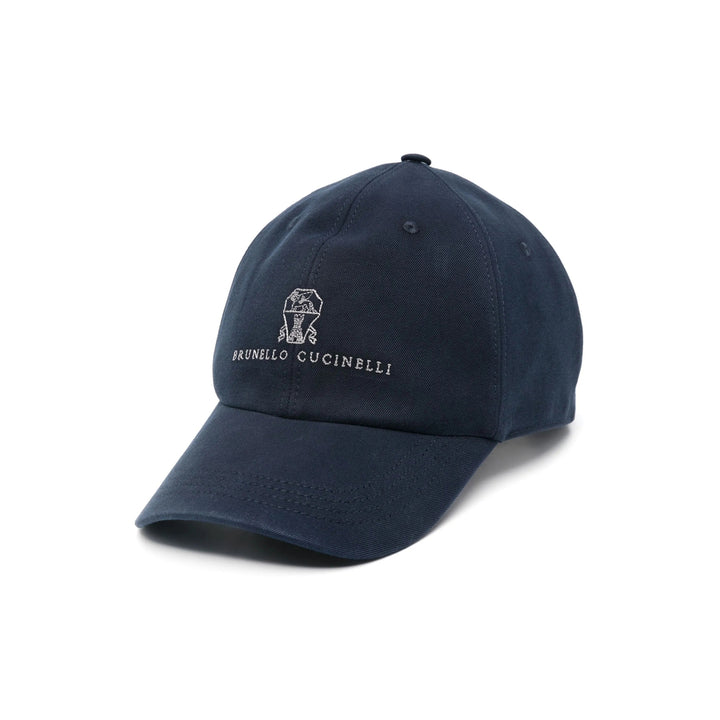 Brunello Cucinelli Caps - Blu | 1eb5d9c8f4a123954d1c71c8cbf4dcd99a7802c7