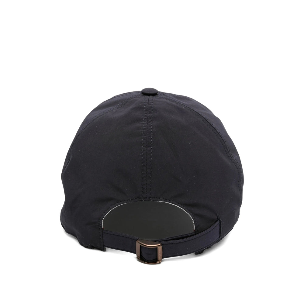 Brunello Cucinelli Caps - Blu | 61cce444e6f6f56a81496d53fd5eb8c0cc6af355