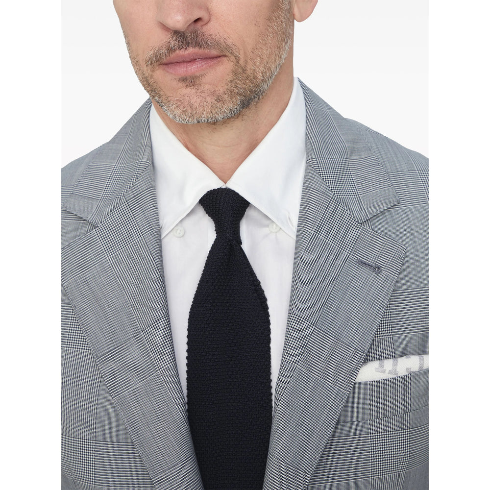 Brunello Cucinelli Ties - Blu | f64cb929b6c6e9fc12a54697239b381dbdabb2ee