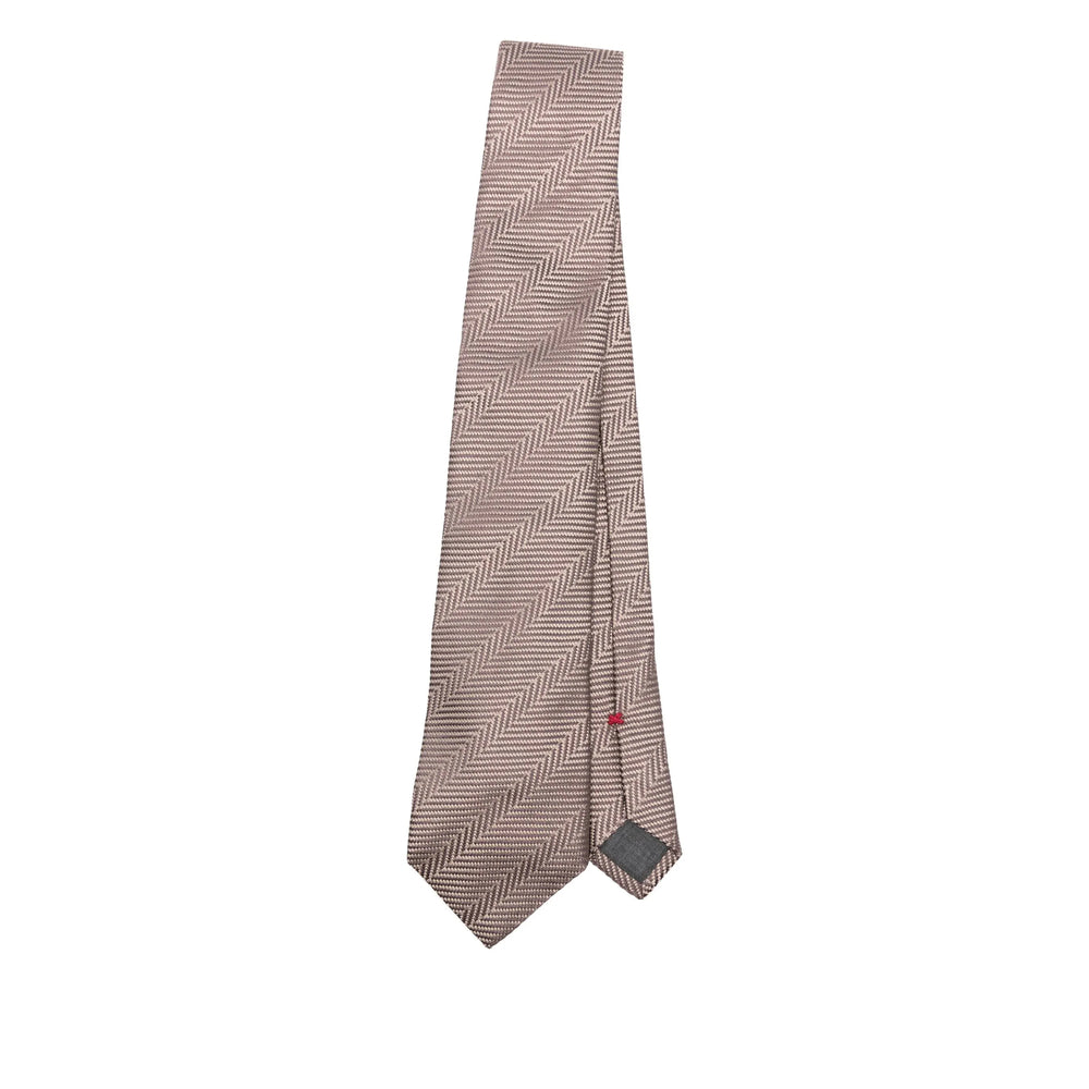 Brunello Cucinelli Ties - Marrone | fb81f1bba233a9c27b4f39de6c903a625be1ff44