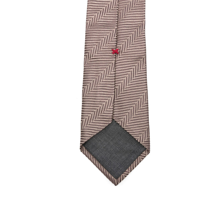 Brunello Cucinelli Ties - Marrone | 917b8a0f59229ee6bfd22ddf578bff65945b3923