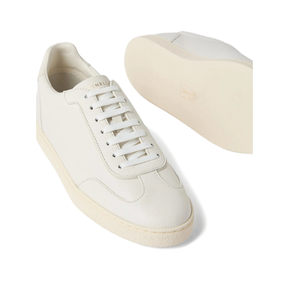 Brunello Cucinelli Sneakers - Neutro | 45b526fce852697dbebc9490574b5287b381353c