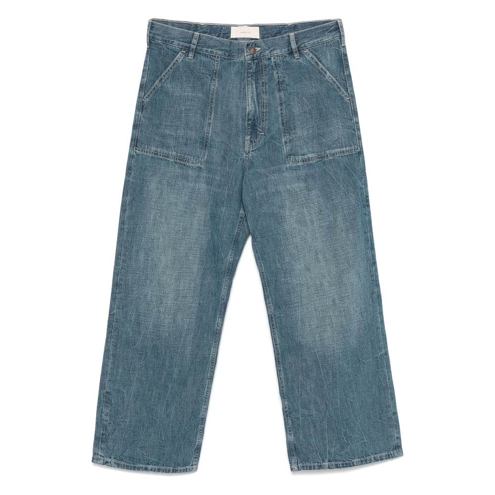 Jeanerica Jeans - Blu | 686f69bb91f00297e2ff2198383c2acda5c293c3