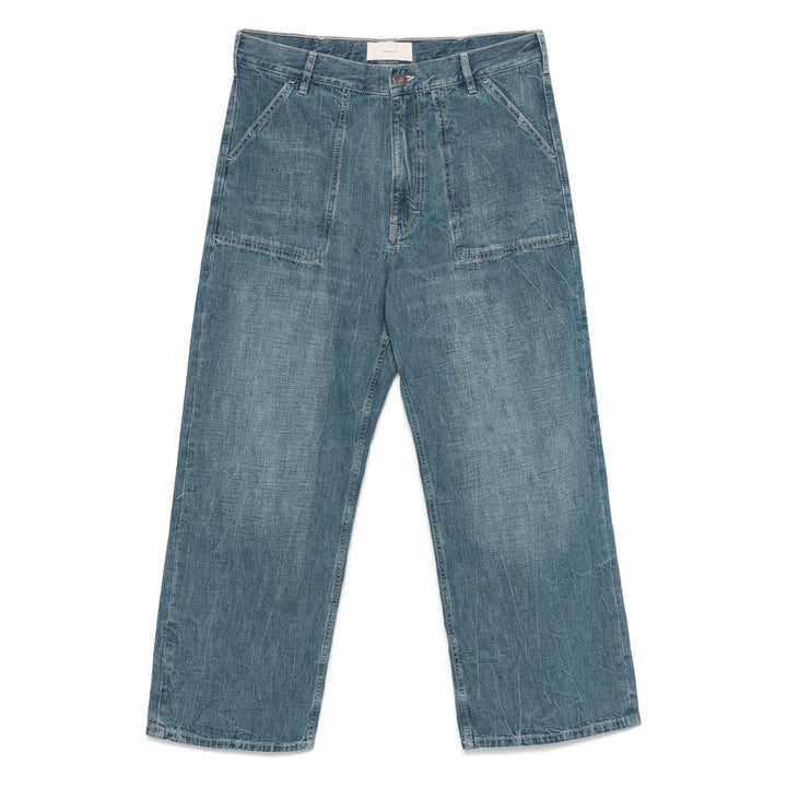 Jeanerica Jeans - Blu | 686f69bb91f00297e2ff2198383c2acda5c293c3