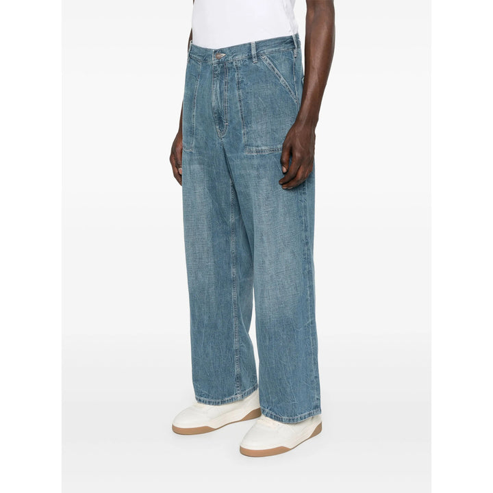 Jeanerica Jeans - Blu | 1f8b55d31ec9f108ec5535ef10249ace9c86a004