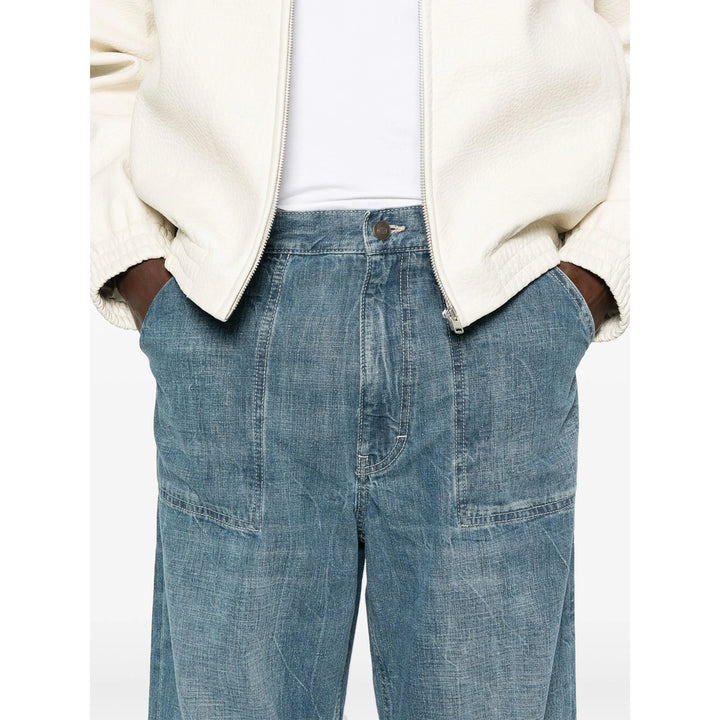 Jeanerica Jeans - Blu | 6f7ceb1694b7129874f2bcba9eef3abc6e55ea54