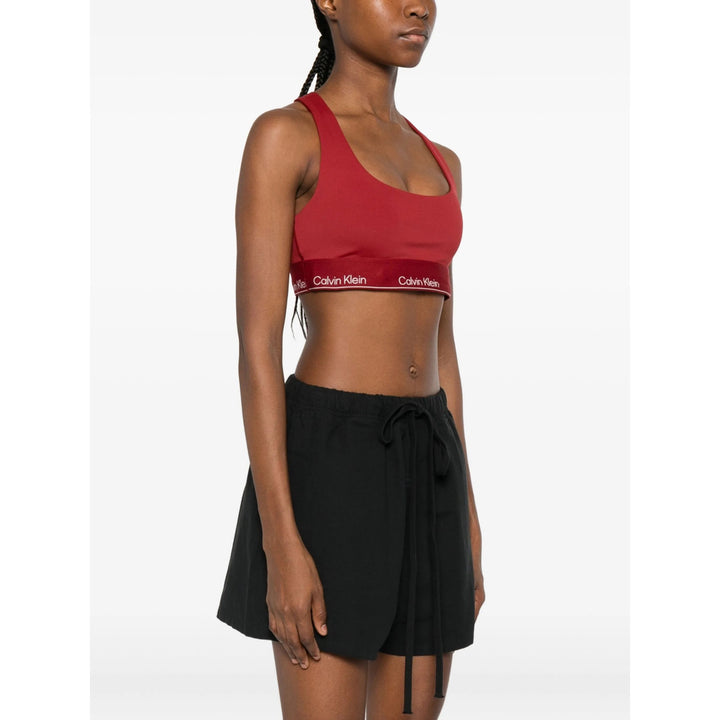 Calvin Klein Sport Top - Rosso | a2f2c89d729ea3096e7be07d920b3beeae8e0491