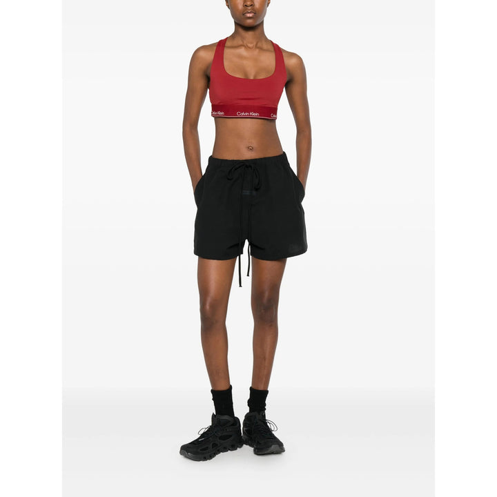 Calvin Klein Sport Top - Rosso | 4c4de8f3eeef8fb947a45b0ae5bf18801d58a05a