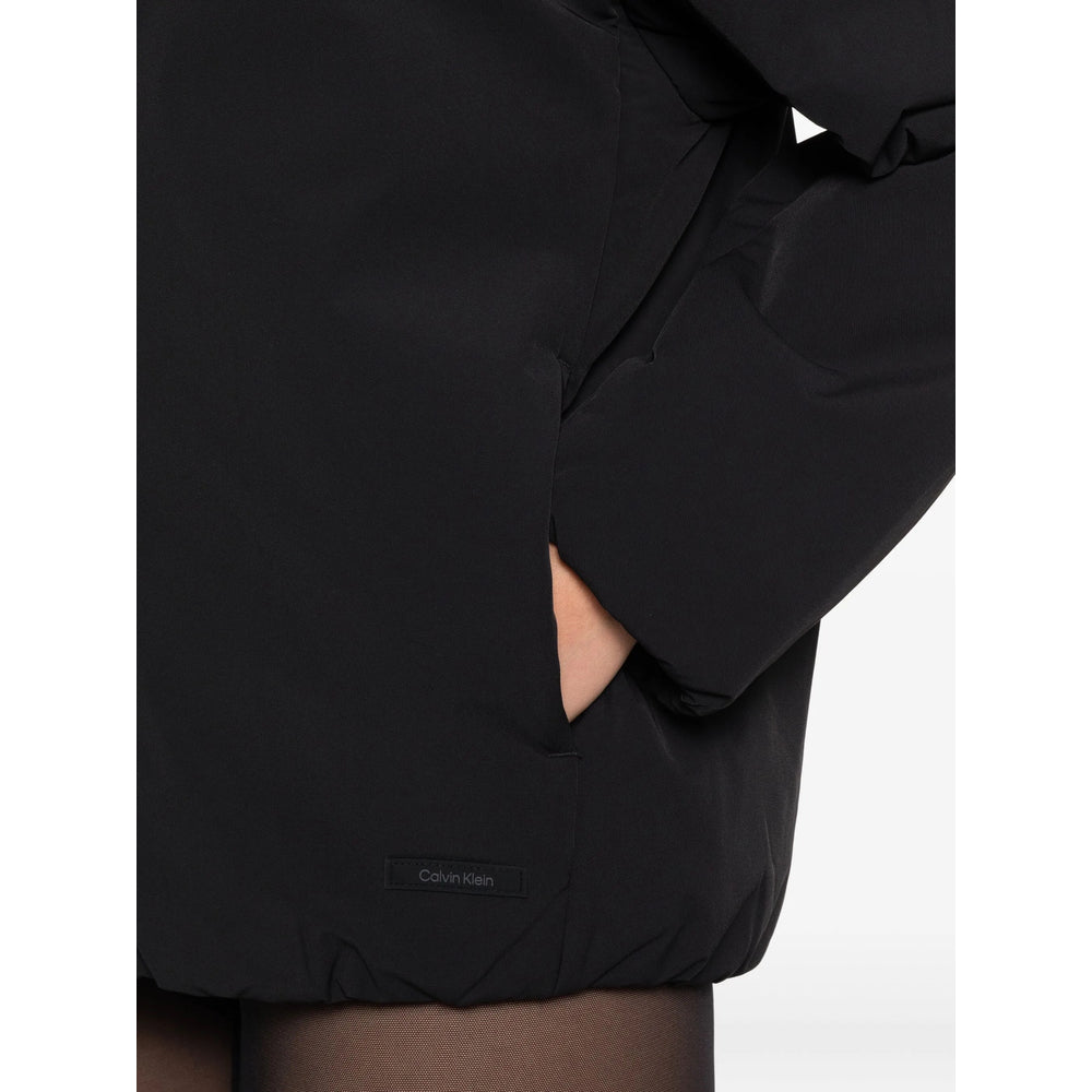 Calvin Klein Sport Outerwears - Nero | fd0c8e634c77a1e220f9249ff02bbe78ad21a758