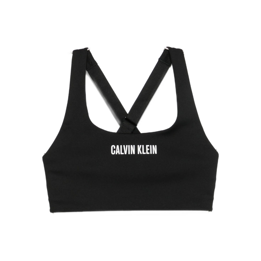 Calvin Klein Sport Top - Nero | 7711bb729c882a6ebaec48988eecbad8fe319407