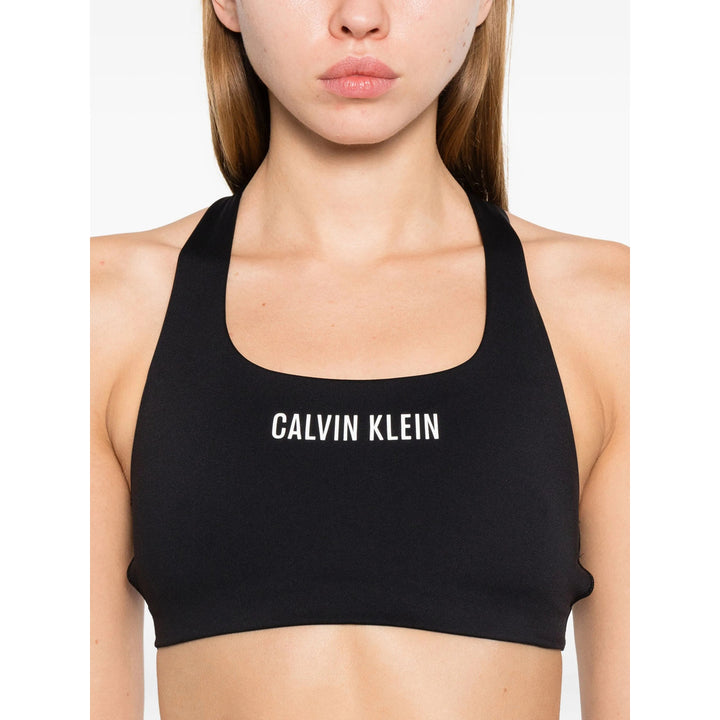 Calvin Klein Sport Top - Nero | c864c877ad4c0b9f20249814482a531ef6ee0bd4