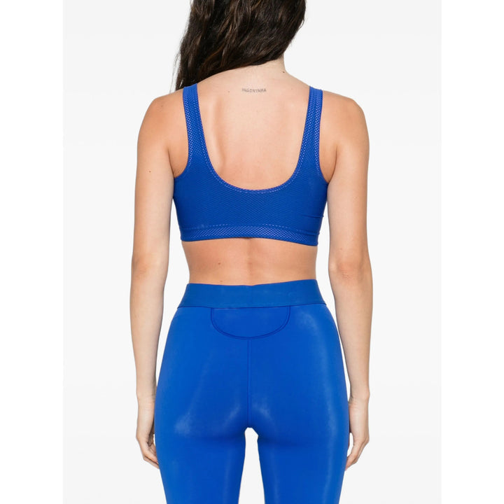 Calvin Klein Sport Top - Blu | d67d12b6f93e8e35ac56ca9a9d659673a7d0e136