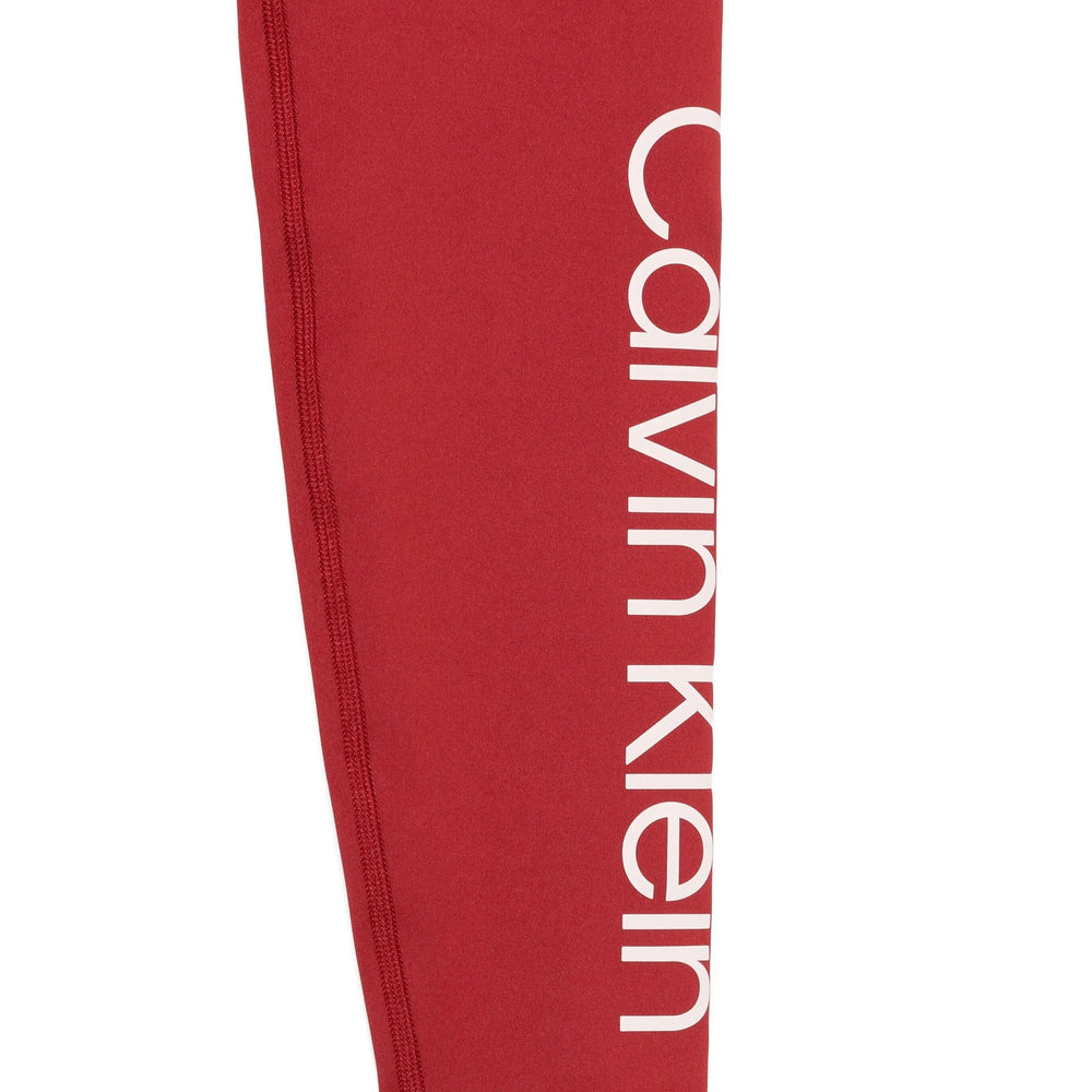Calvin Klein Sport Pantaloni - Rosso | bd27ced8eb81ec393f7928565dcf61cceadb5c41