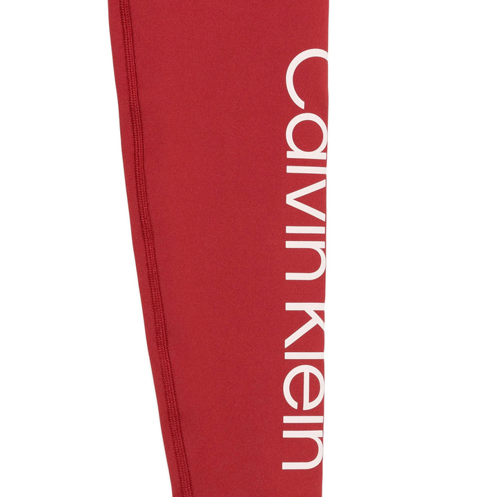 Calvin Klein Sport Pantaloni - Rosso | bd27ced8eb81ec393f7928565dcf61cceadb5c41