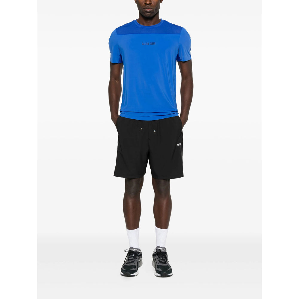 Calvin Klein Sport T Shirt - Blu | bc781eff3eace5067c96aec41b0267271d210d51