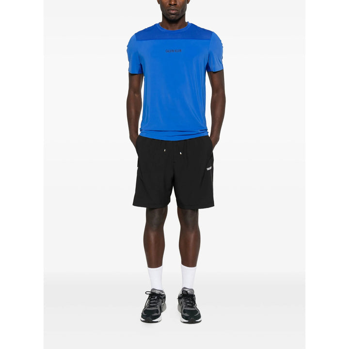 Calvin Klein Sport T Shirt - Blu | bc781eff3eace5067c96aec41b0267271d210d51