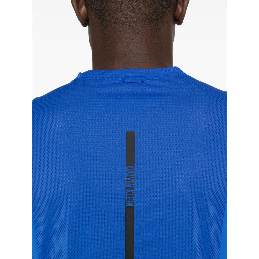 Calvin Klein Sport T Shirt - Blu | b0acddf84920ff10bf2857b1367a281fa7ede603