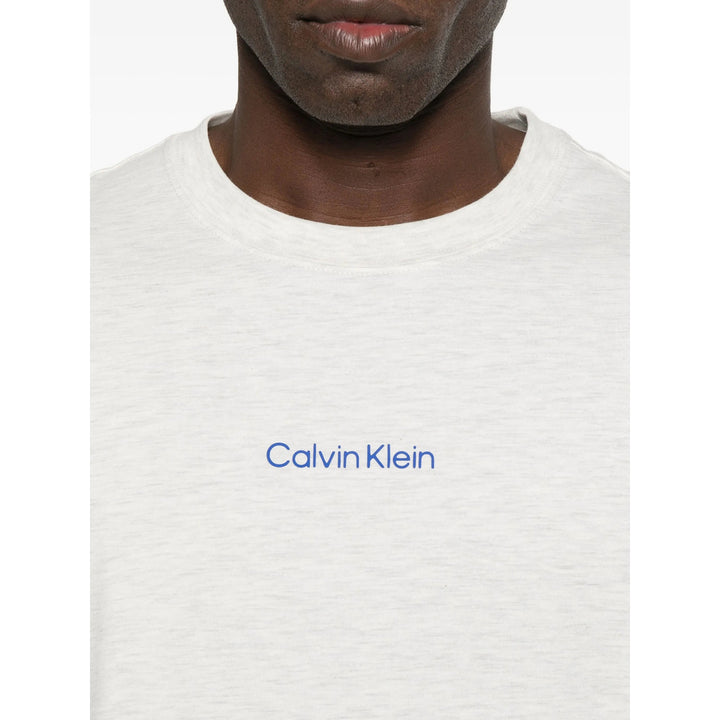 Calvin Klein Sport T Shirt - Bianco | fbc670f9e18ed51d2f9e857f3fea150538729aa4