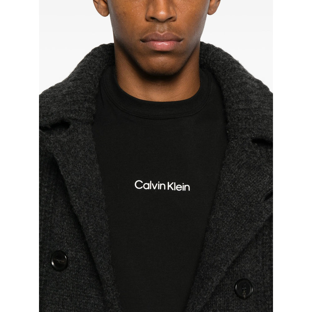 Calvin Klein Sport T Shirt - Nero | 73165d43689421c4c3577b01b7c7b824dd0f2feb