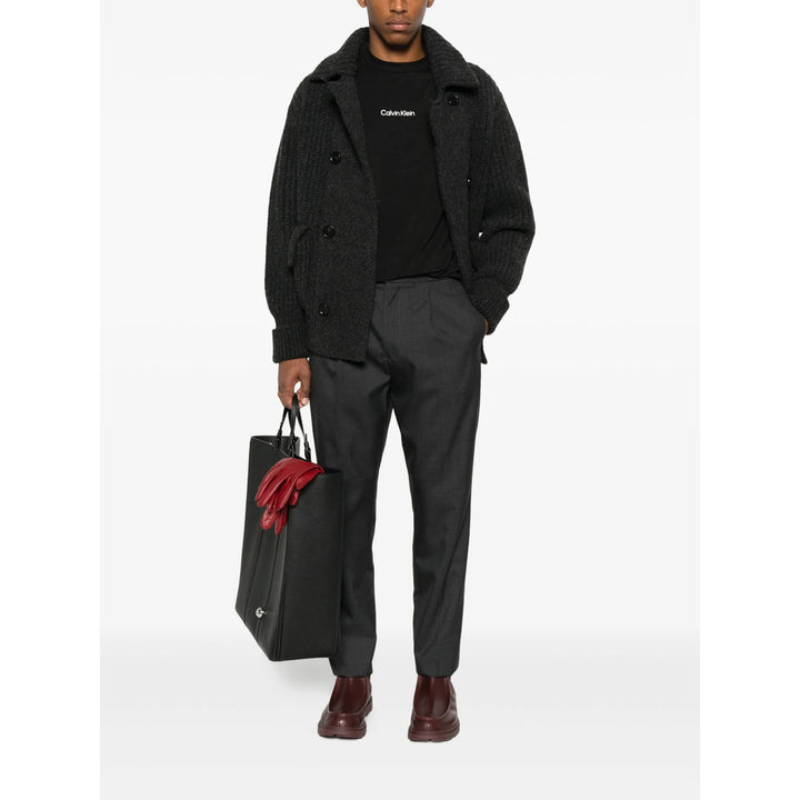 Calvin Klein Sport T Shirt - Nero | e8908a9cc7e7690b97dc145e73f3cb5f97450d1b