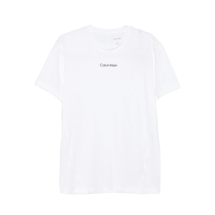 Calvin Klein Sport T Shirt - Bianco | 4611c5052bb07bed027747e6f44188109d63a97b