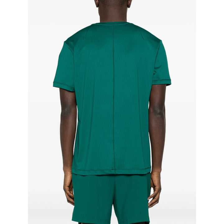 Calvin Klein Sport T Shirt - Verde | b10226ae791475c8fe2a9ad8b2a74fb35fac1627