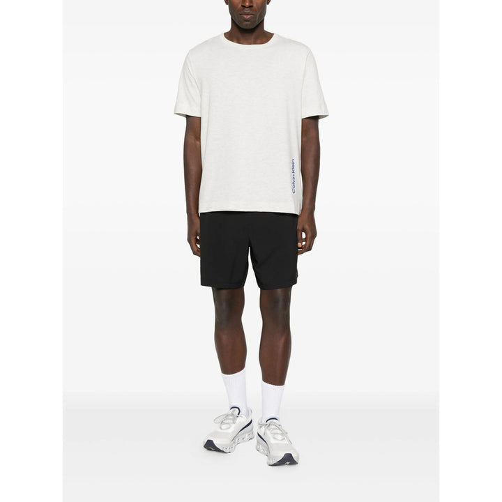 Calvin Klein Sport T Shirt - Neutro | 2e1ce36dbadbfc1b1a40e3dc736c0fa45b203208