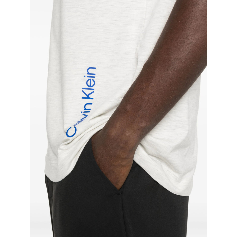 Calvin Klein Sport T Shirt - Neutro | d0fd3e00be64789083333306b851f6563e539686