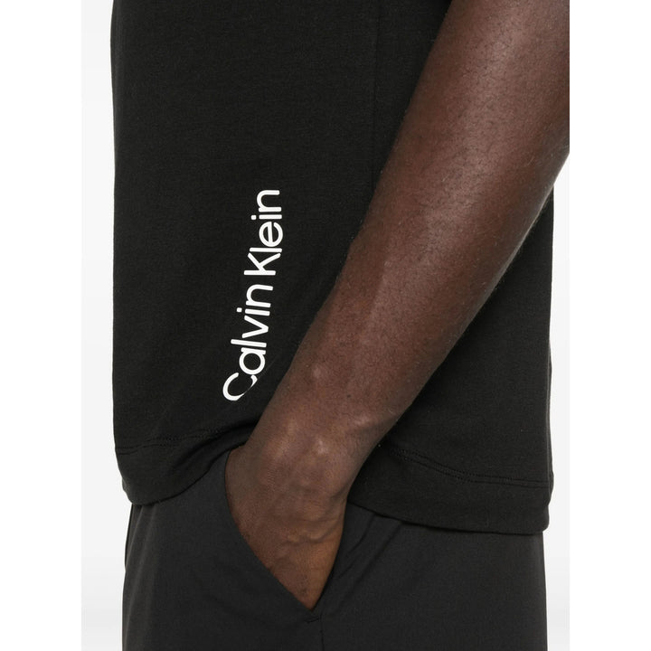 Calvin Klein Sport T Shirt - Nero | 4a0010fbb4684708b98fef625e6dcfe314c9d794