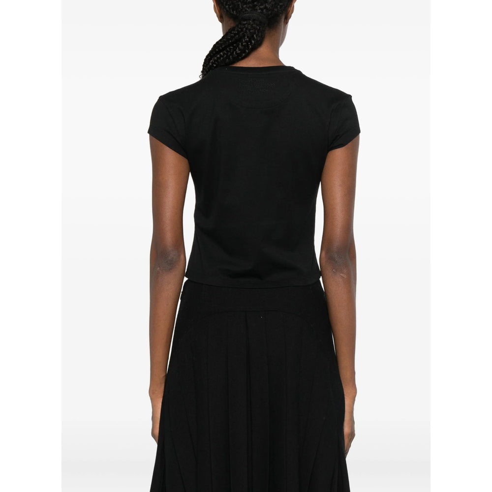 Calvin Klein T Shirt - Nero | 832edc3231fc1fa5466745d6a67b10d644ecbf1f