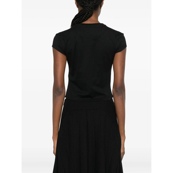 Calvin Klein T Shirt - Nero | 832edc3231fc1fa5466745d6a67b10d644ecbf1f